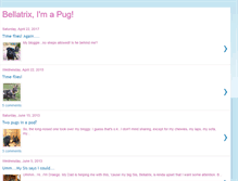 Tablet Screenshot of bellatrix-imapug.blogspot.com