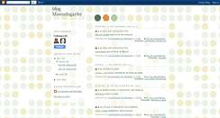 Desktop Screenshot of blogprimariamanuela.blogspot.com