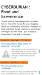 Mobile Screenshot of cyberdurian.blogspot.com