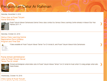 Tablet Screenshot of majalah-catur.blogspot.com