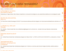 Tablet Screenshot of maestrosendocenciauniversitariasextas.blogspot.com