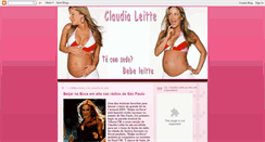 Desktop Screenshot of bebeleitte.blogspot.com