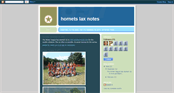 Desktop Screenshot of holmdelboyslax.blogspot.com