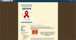 Desktop Screenshot of kelwochiloe.blogspot.com