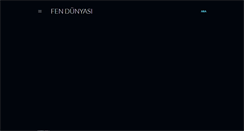 Desktop Screenshot of fendunyasi.blogspot.com
