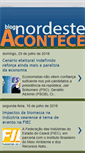 Mobile Screenshot of neacontece.blogspot.com