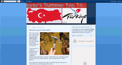 Desktop Screenshot of befitinturkiye.blogspot.com