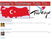 Tablet Screenshot of befitinturkiye.blogspot.com