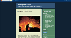Desktop Screenshot of bettingonbusiness.blogspot.com