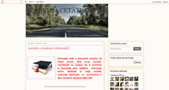 Desktop Screenshot of consultjuridic.blogspot.com