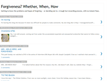Tablet Screenshot of forgivenessoptions.blogspot.com