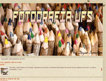 Tablet Screenshot of fotografiaufs.blogspot.com