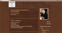 Desktop Screenshot of jrrodriguez-curriculum.blogspot.com