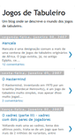 Mobile Screenshot of jogos-de-tabuleiro.blogspot.com