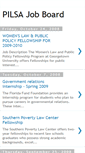 Mobile Screenshot of pilsajobs.blogspot.com