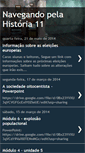 Mobile Screenshot of navegandopelahistoria11.blogspot.com