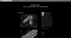 Desktop Screenshot of anamcara-anamcara.blogspot.com