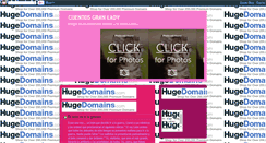 Desktop Screenshot of granladymy.blogspot.com