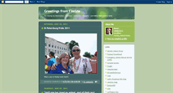 Desktop Screenshot of connieinfl.blogspot.com