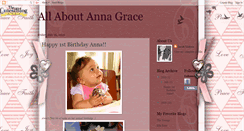 Desktop Screenshot of annagracemokwa.blogspot.com