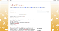 Desktop Screenshot of filmstudios-miko.blogspot.com