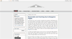 Desktop Screenshot of catitravel.blogspot.com