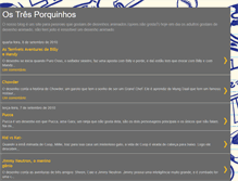 Tablet Screenshot of os321porquinhos.blogspot.com