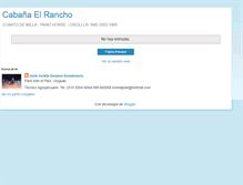 Tablet Screenshot of haraselrancho.blogspot.com