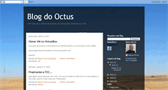 Desktop Screenshot of blogdooctus.blogspot.com