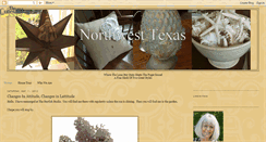 Desktop Screenshot of northwesttexas.blogspot.com