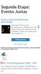 Mobile Screenshot of eventojuntasmuci.blogspot.com