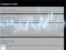 Tablet Screenshot of chopeen.blogspot.com