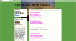 Desktop Screenshot of juremasagrada-nago.blogspot.com
