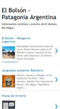 Mobile Screenshot of elbolson.blogspot.com