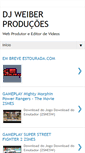 Mobile Screenshot of djweiber.blogspot.com