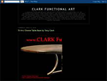 Tablet Screenshot of clarkfunctionalart.blogspot.com