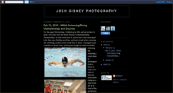 Desktop Screenshot of joshgibney.blogspot.com