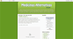 Desktop Screenshot of med-alternativas-12c.blogspot.com