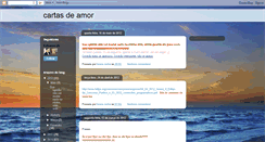 Desktop Screenshot of bruninha-cartasdeamor.blogspot.com