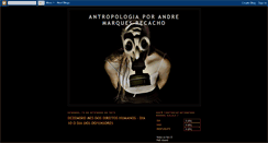 Desktop Screenshot of antropologiaandremarquesrecacho.blogspot.com
