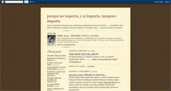 Desktop Screenshot of noimporta-discipulos.blogspot.com