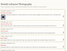 Tablet Screenshot of hlehnerer.blogspot.com