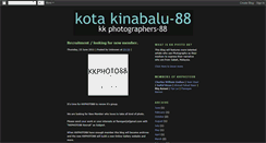 Desktop Screenshot of kkphoto88.blogspot.com