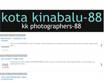 Tablet Screenshot of kkphoto88.blogspot.com