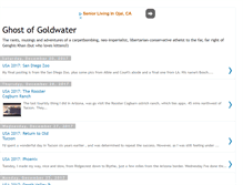 Tablet Screenshot of ghostofgoldwater.blogspot.com