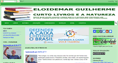 Desktop Screenshot of eloidemar.blogspot.com