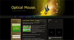 Desktop Screenshot of mouseoptik.blogspot.com