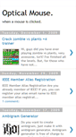 Mobile Screenshot of mouseoptik.blogspot.com