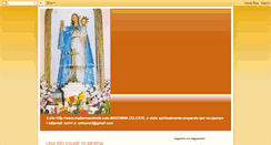 Desktop Screenshot of messiajesus.blogspot.com