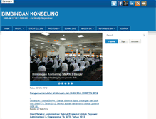 Tablet Screenshot of info-bksman3banjar.blogspot.com